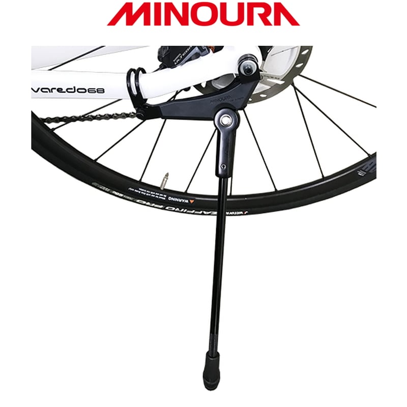 MINOURA ミノウラ  スタンド SL-30TA スマートレッグ スルーアクスル用 専用アクスル別売　