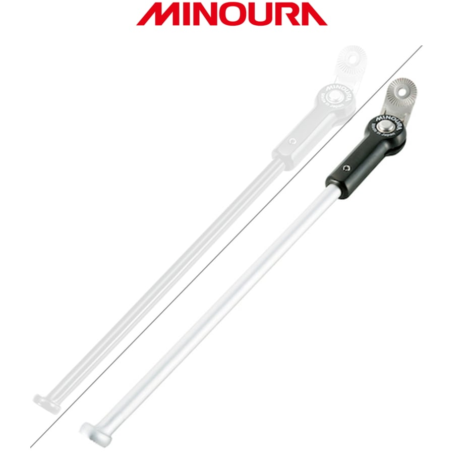 MINOURA ミノウラ  スタンド QUS-10FK シルバー クイックアップスタンド　