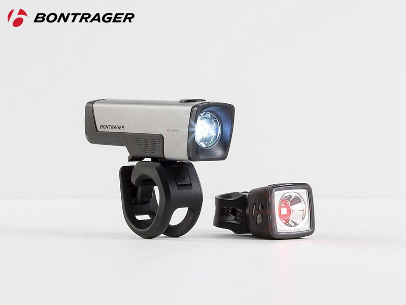 bontrager ボントレガー Light Bontrager Ion Comp R/Flare R City Rechargeable Set