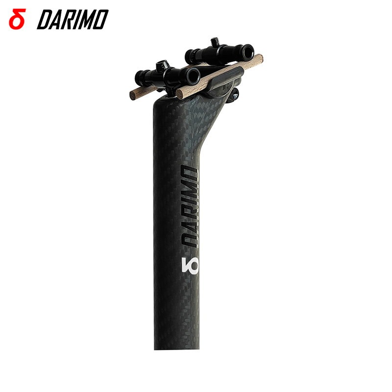 Darimo ダリモ T2 SB(15mm) シートポスト φ27.2 3Kマット|DARIMO/ダリモ|シートポスト
