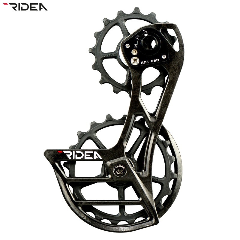 RIDEA ライディア E60 RD CAGE  ビッグプーリー|RIDEA/ライディア|ロードバイクパーツ