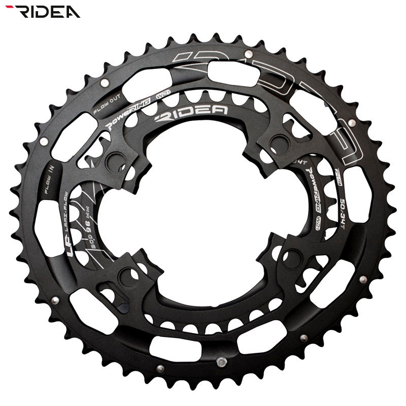 RIDEA ライディア Lami-Flow ROAD Ring(ダブル) W2(±2T) チェーン