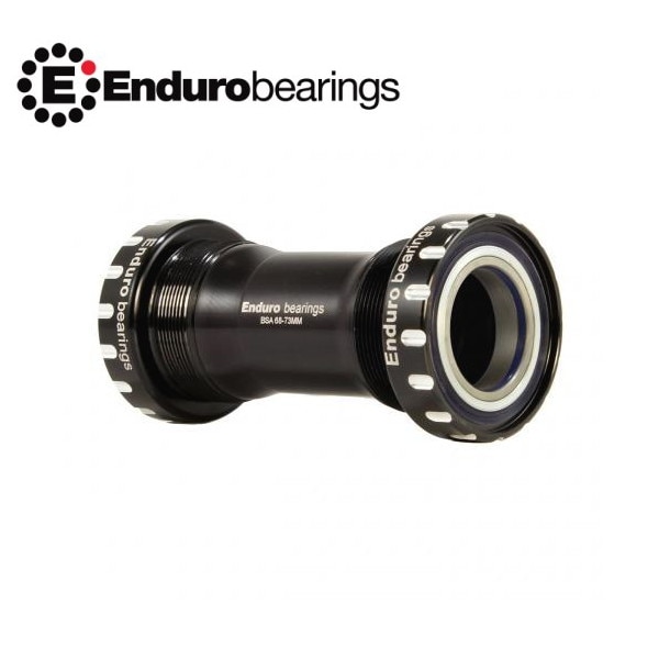 ENDURO XD-15 Corsa BB BSA Road シマノ/スラムGXP兼用 ブラック (BKC-0560)|ENDURO/エンデューロ|ボトムブラケット