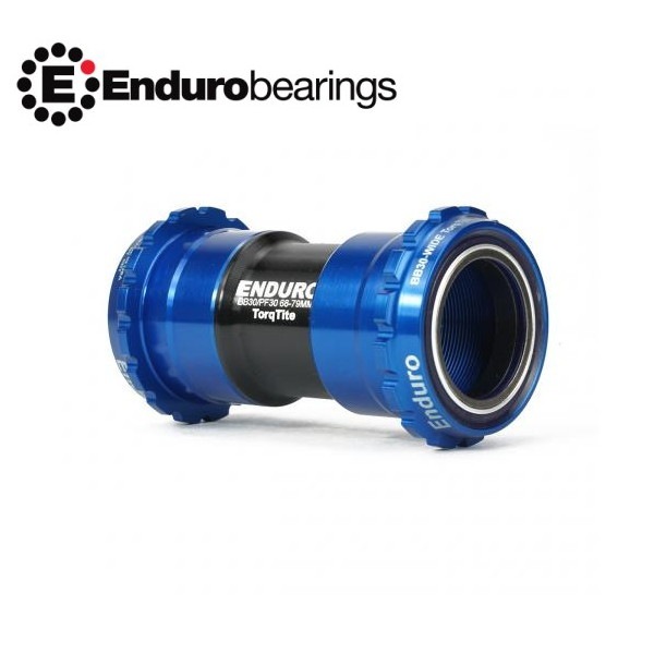 ENDURO XD-15 Corsa BB30 30mm TT ブルー (BKC-0644)|ENDURO/エンデューロ|ボトムブラケット