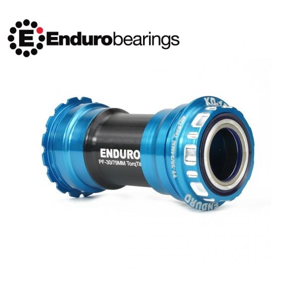 ENDURO XD-15 Corsa BBright シマノ TT ブルー (BKC-0674)|ENDURO/エンデューロ|ボトムブラケット