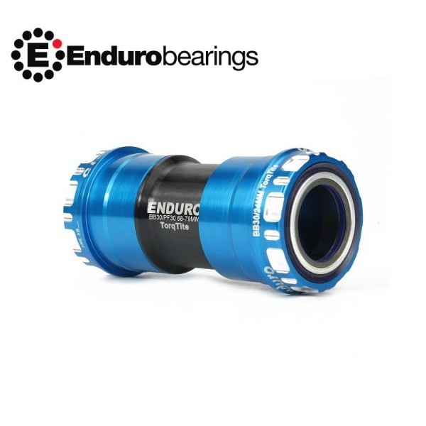 ENDURO XD-15 Corsa BB30 シマノ TT ブルー (BKC-0682)|ENDURO/エンデューロ|ボトムブラケット
