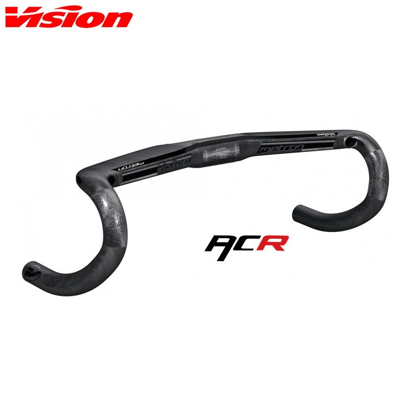 VISION ヴィジョン METRON メトロン AERO HANDLEBAR  ハンドル|VISION/ヴィジョン|ハンドル