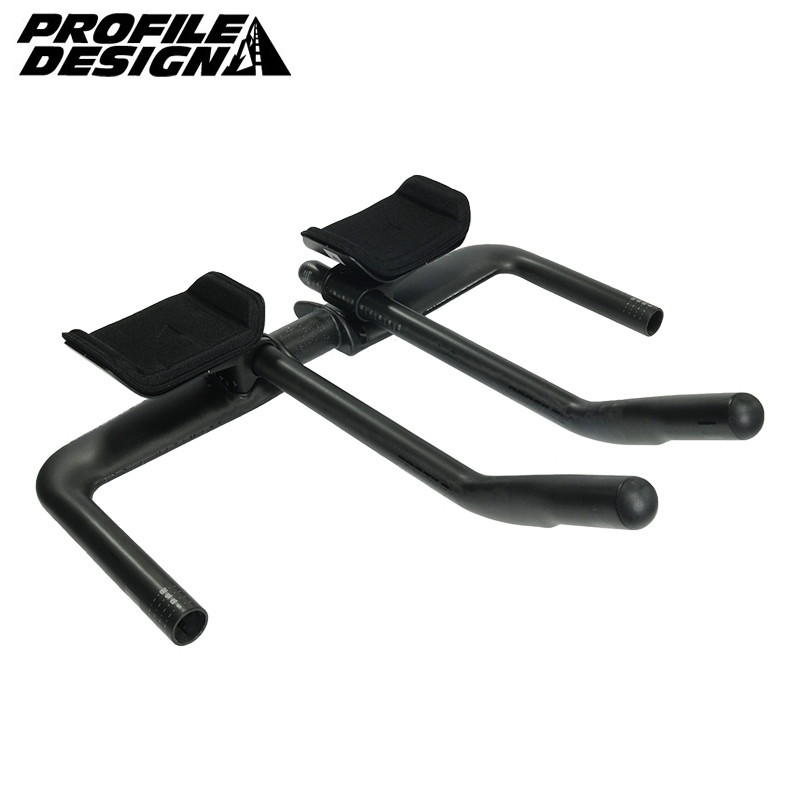 PROFILE DESIGN プロファイルデザイン AERIA(アエリア)アルティメイト?(ステム付) 420(C-C)x70mm TTハンドル|PROFILE DESIGN/プロファイルデザイン|ハ