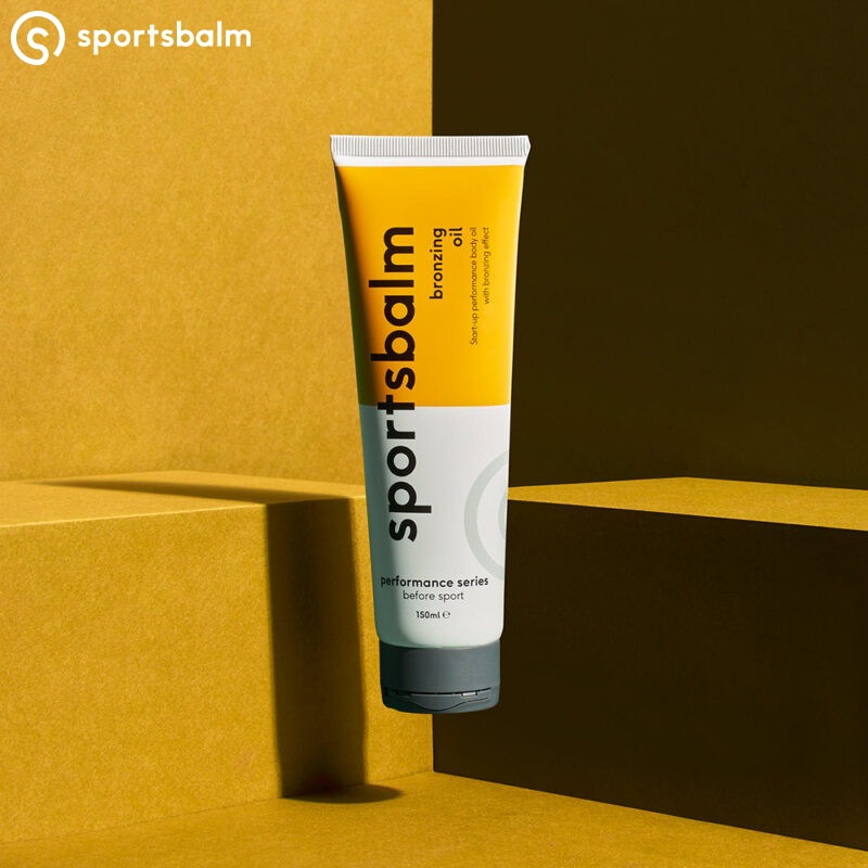 sportsbalm スポーツバルム イエロー2　