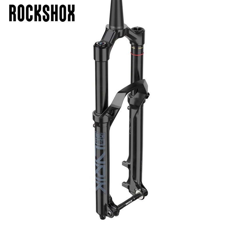 ROCKSHOX/ロックショックス LYRIK SELECT 2023 29 44offset RC 160mm Black   サスペンションフォーク|ROCKSHOX/ロックショックス|フォーク・