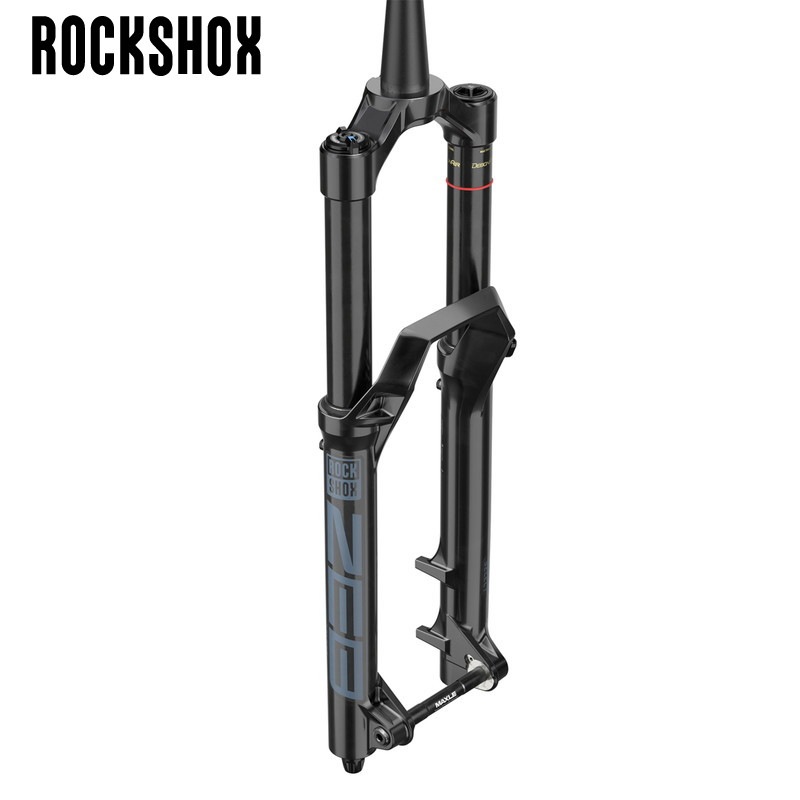 ROCKSHOX/ロックショックス ZEB SELECT 2023 29 44offset RC 190mm Black   サスペンションフォーク|ROCKSHOX/ロックショックス|フォーク・サス