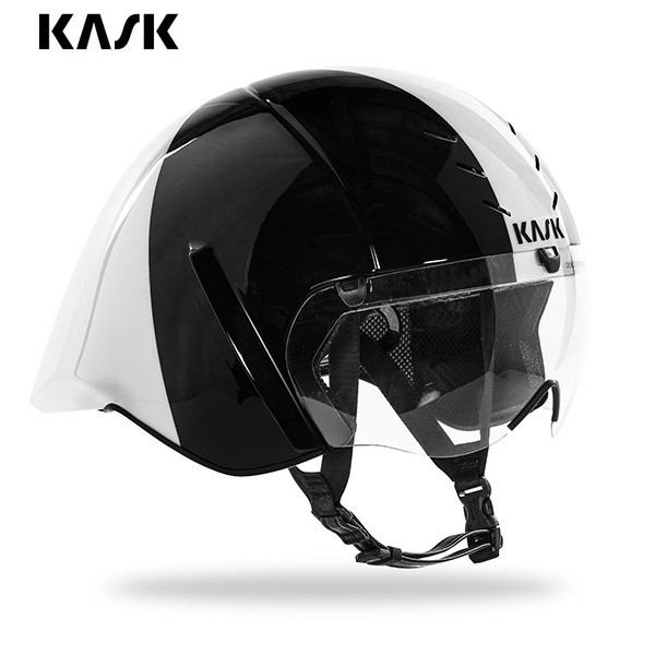 KASK カスク MISTRAL LW BLK/WHT Lサイズ ミストラル ヘルメット|KASK/カスク|ヘルメット