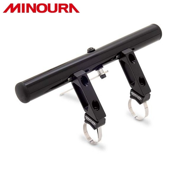 Minoura ミノウラ TSG-23EB ツインスペースグリップ バッグホルダー　