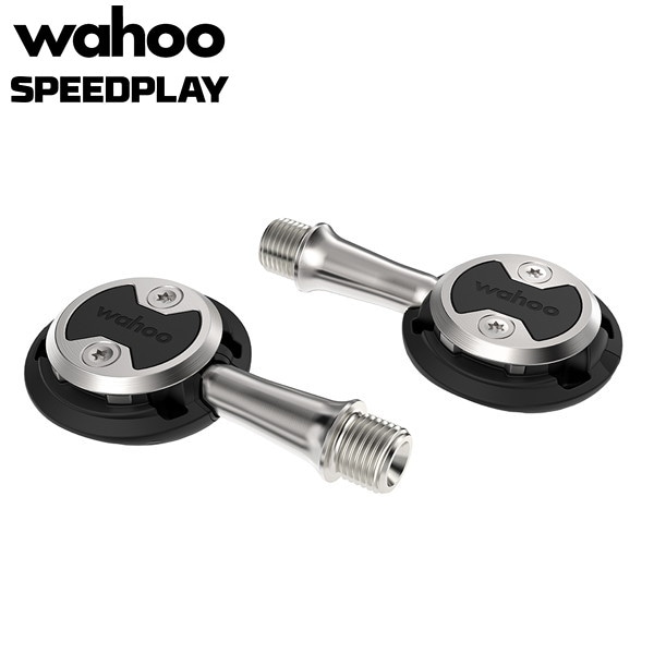 wahoo ワフー SPEEDPLAY AERO スピードプレイ エアロペダル/スタンダードクリートセット　|SPEED PLAY/スピードプレイ|ペダル