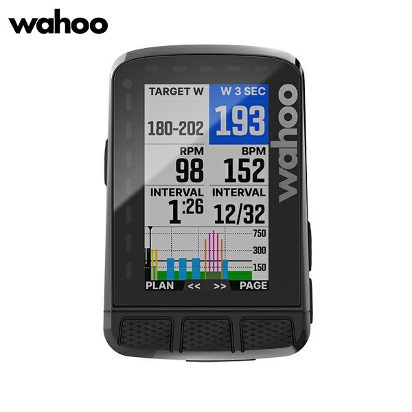 wahoo ワフー エレメント ローム V2  サイクルコンピュータ|Wahoo/ワフー|サイクルコンピューター