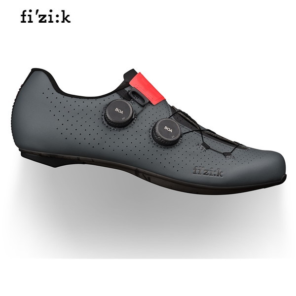 fizik フィジーク VENTO INFINITO CARBON 2 GR/CO ヴェント インフィニート カーボン2 グレー/コーラル|fizik/フィジーク|シューズ