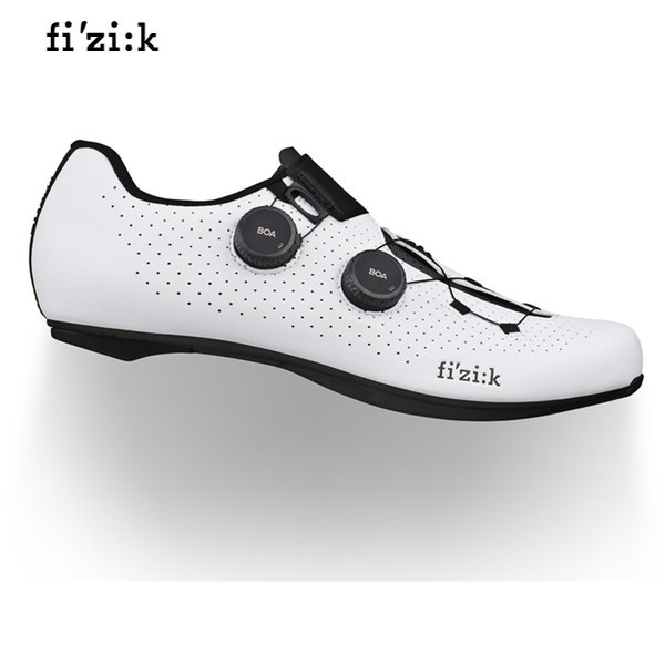 fizik フィジーク VENTO INFINITO CARBON 2 WHI/BK ヴェント インフィニート カーボン2 ホワイト/ブラック|fizik/フィジーク|シューズ
