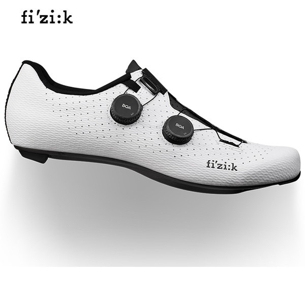 fizik フィジーク VENTO STABILITA CARBON WHI/BK ヴェント スタビリタ カーボン ホワイト/ブラック|fizik/フィジーク|シューズ