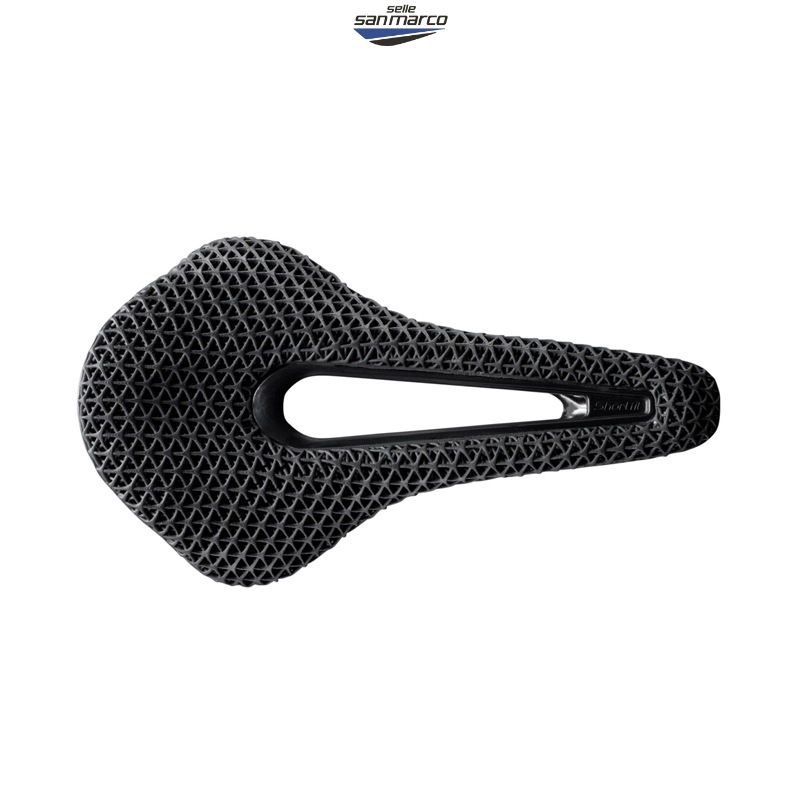 ショートフィット2.0 3D カーボンFX SELLE SAN MARCO セラ サンマルコ SHORTFIT 2.0 3D Open-Fit Carbon Fx Wide　|SanMarco/サンマ