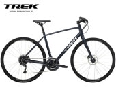 TREK トレック FX 2 DISC Satin Nautical Navy  クロスバイク|TREK/トレック|シティバイク