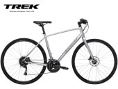 TREK トレック FX 2 DISC Quicksilver  クロスバイク|TREK/トレック|シティバイク