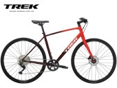 TREK トレック FX 3 DISC Viper Red to Cobra Blood Fade  クロスバイク|TREK/トレック|シティバイク