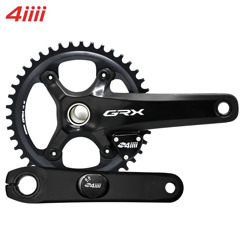 4iiii フォーアイ PRECISION PRO GRX RX810 40T   左右クランクセット|4iii/フォーアイ|ロードバイクパーツ