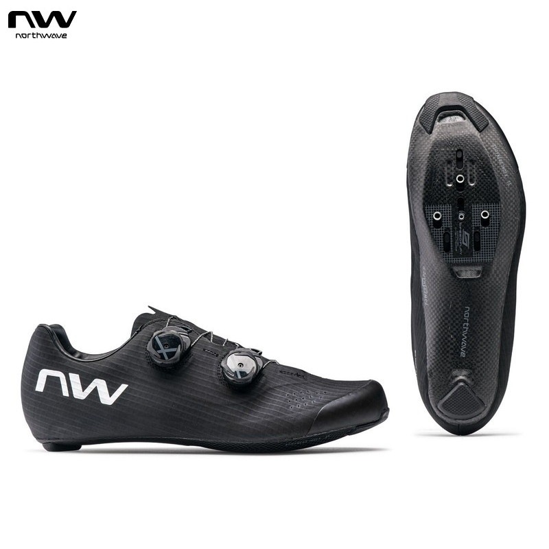 NORTHWAVE ノースウェーブ EXTREME PRO 3 BLACK/WHITE エクストリームプロ3　ブラック/ホワイト ビンディングシューズ|NORTHWAVE/ノースウェーブ|シューズ