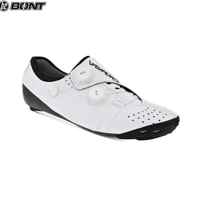 BONT ボント ベイパーS Li2 Vaypor S Li2 スタンダードフィット Durolite White  ロードバイク用シューズ|BONT/ボント|シューズ