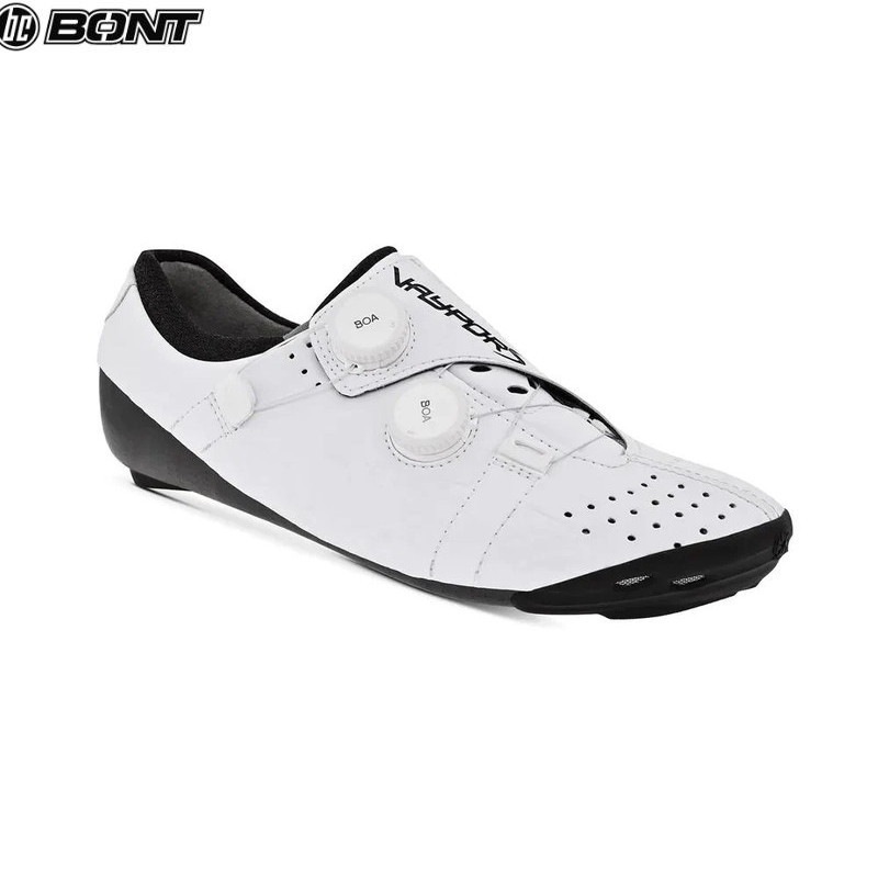 BONT ボント ベイパーS Li2 Vaypor S Li2 アジアンフィット Durolite White  ロードバイク用シューズ|BONT/ボント|シューズ