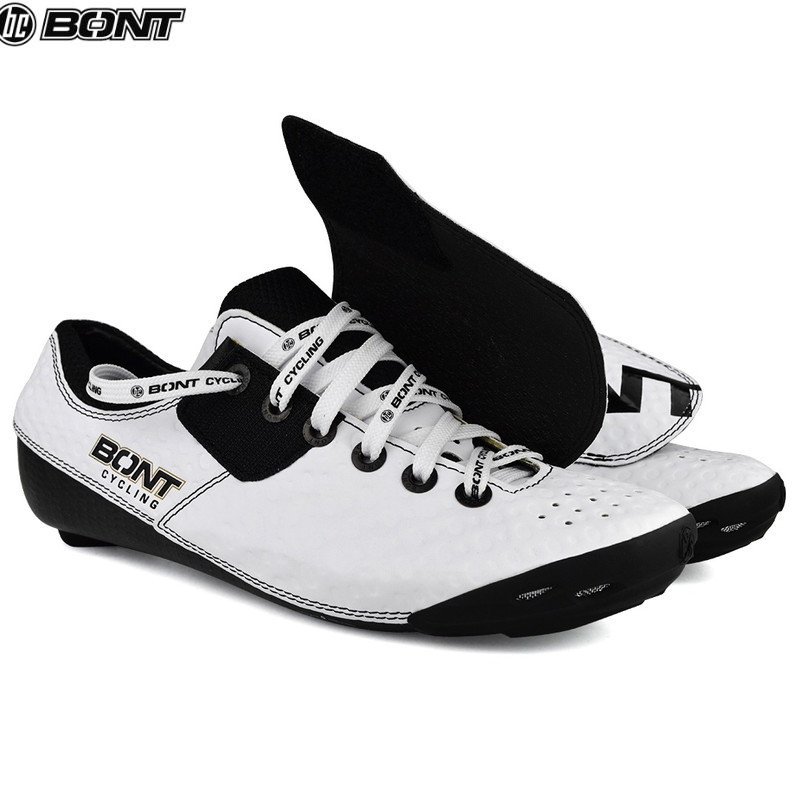 BONT ボント ゼロプラスティー Zero+ T スタンダードフィット Track Laces White  トラック競技用シューズ|BONT/ボント|シューズ