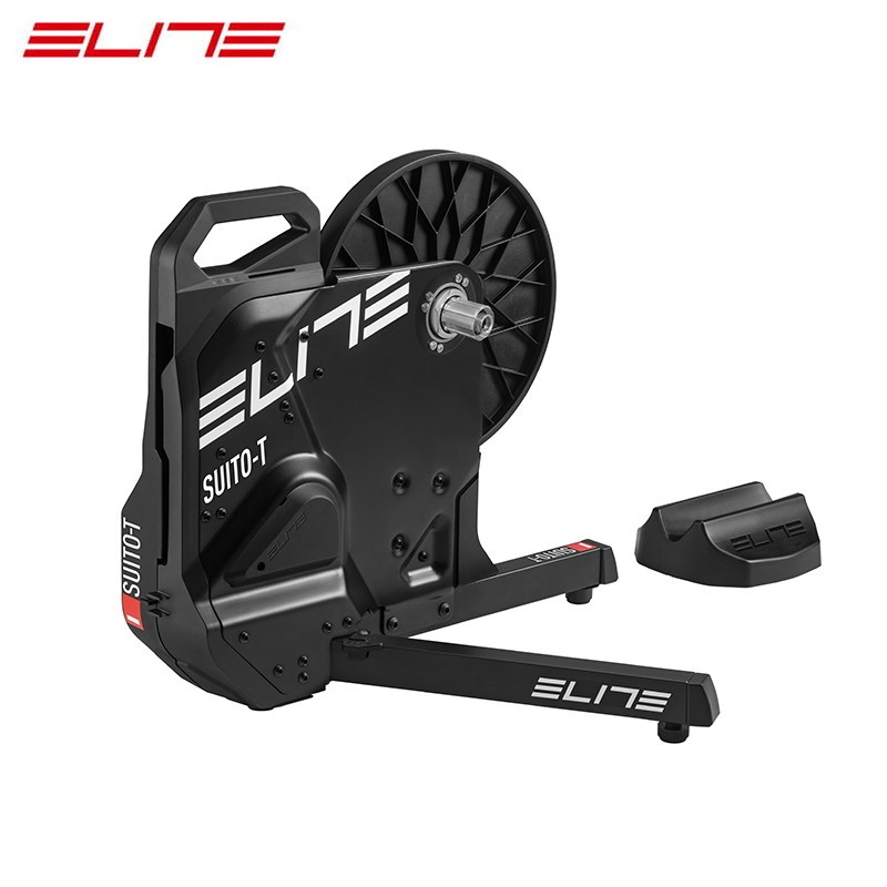 Elite エリート SUITO-T　スイートT　ダイレクトドライブ カセットなし シマノ互換 ホームトレーナー|ホームトレーナー|トレーニング用品