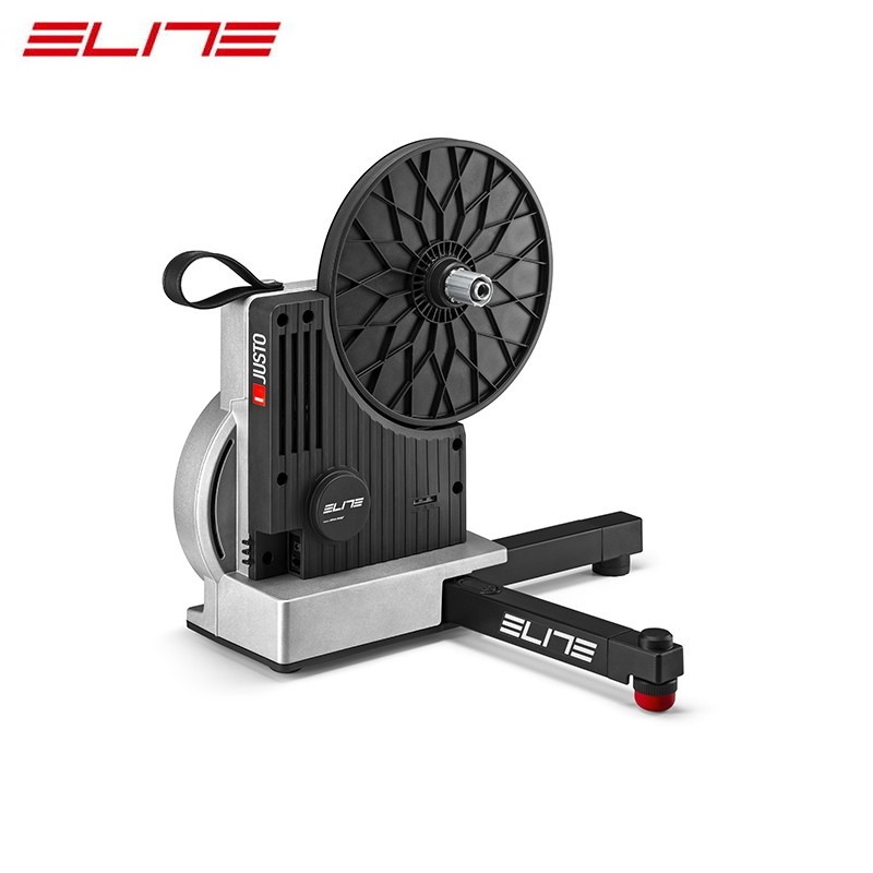 Elite エリート JUSTO　ジャスト　ダイレクトドライブ  ホームトレーナー|ホームトレーナー|トレーニング用品