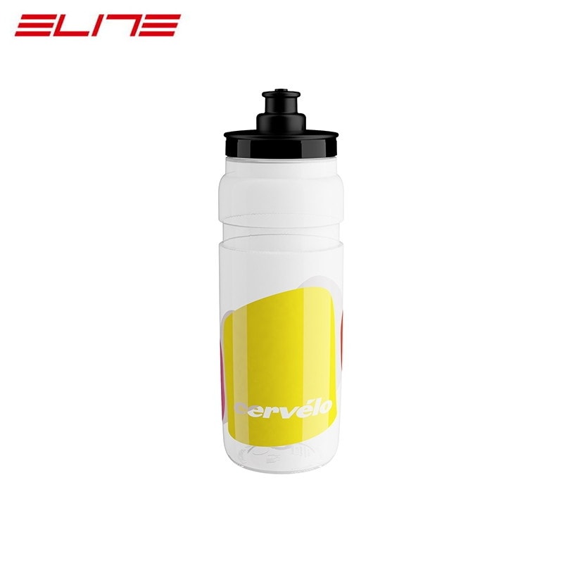 Elite エリート FLY チームボトル 2023 750ml CERVELO CLEAR ボトル|ボトル|アクセサリー