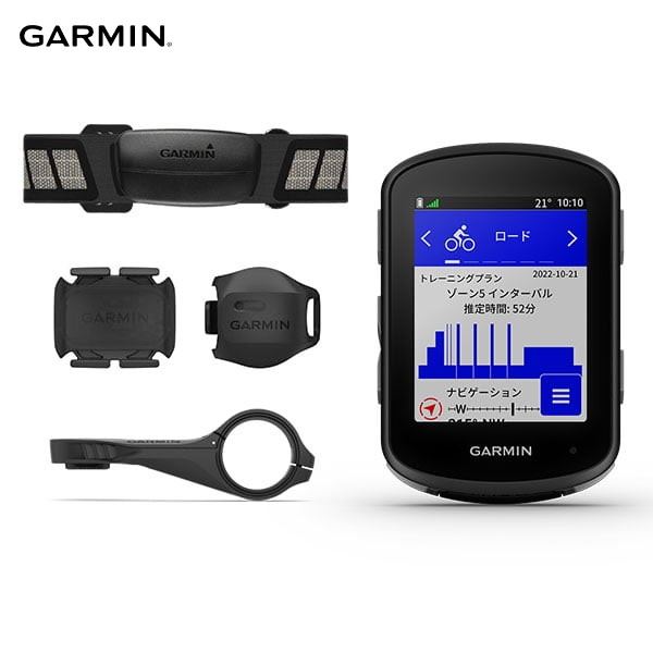 Garmin ガーミン Edge 840 セット（ソーラー充電非対応）  サイクルコンピュータ|GARMIN/ガーミン|サイクルコンピューター