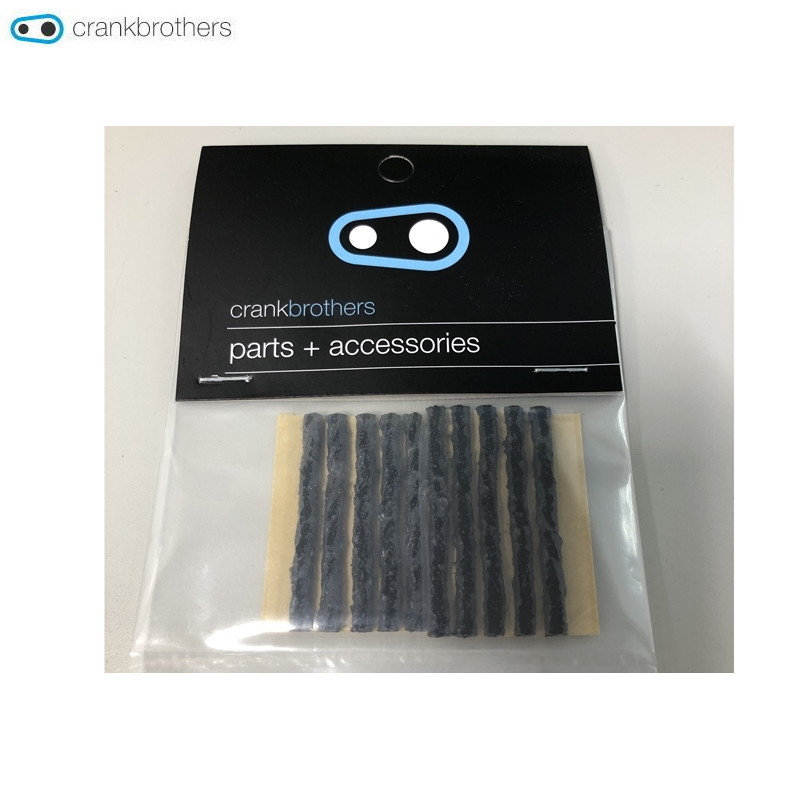 CRANK BROTHERS PLUG REFILL KIT(10pcs)  キット|携帯工具|メンテナンス用品