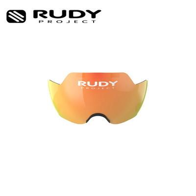 RUDY PROJECT ルディプロジェクト  THE WING ザ ウィング リムーバブルシールド マルチレーザーオレンジ LH7340　