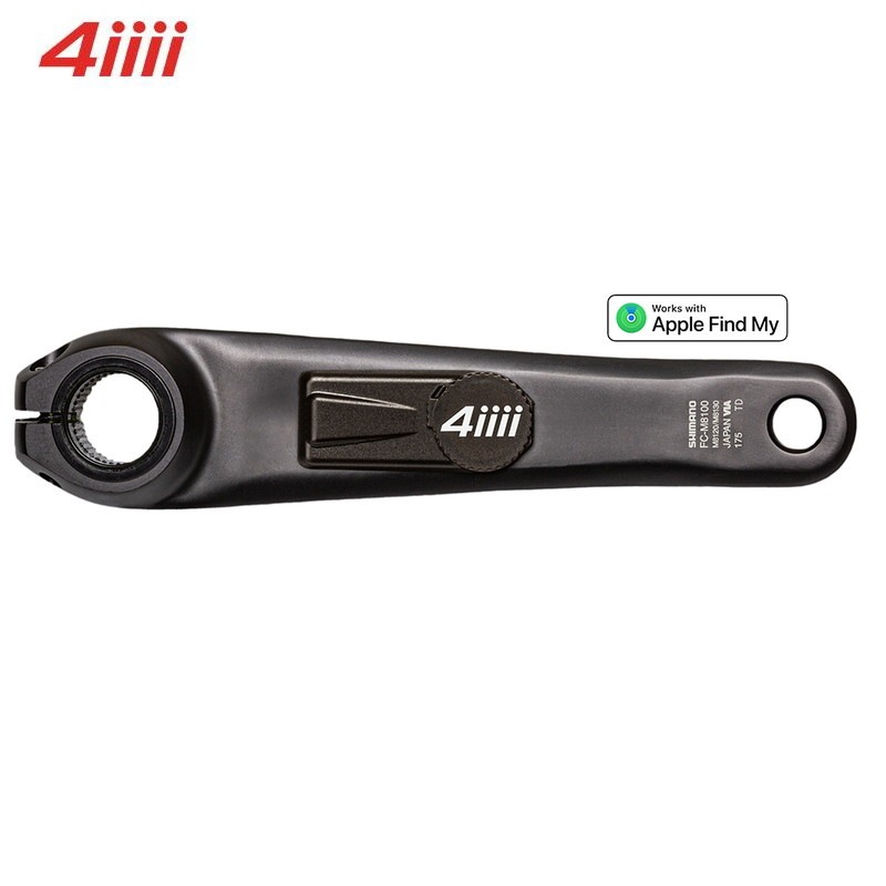 4iiii フォーアイ PRECISION3+ パワーメーター シマノM8100|その他|MTBパーツ