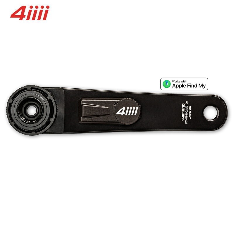 4iiii フォーアイ PRECISION3+ パワーメーター シマノM9100|その他|MTBパーツ