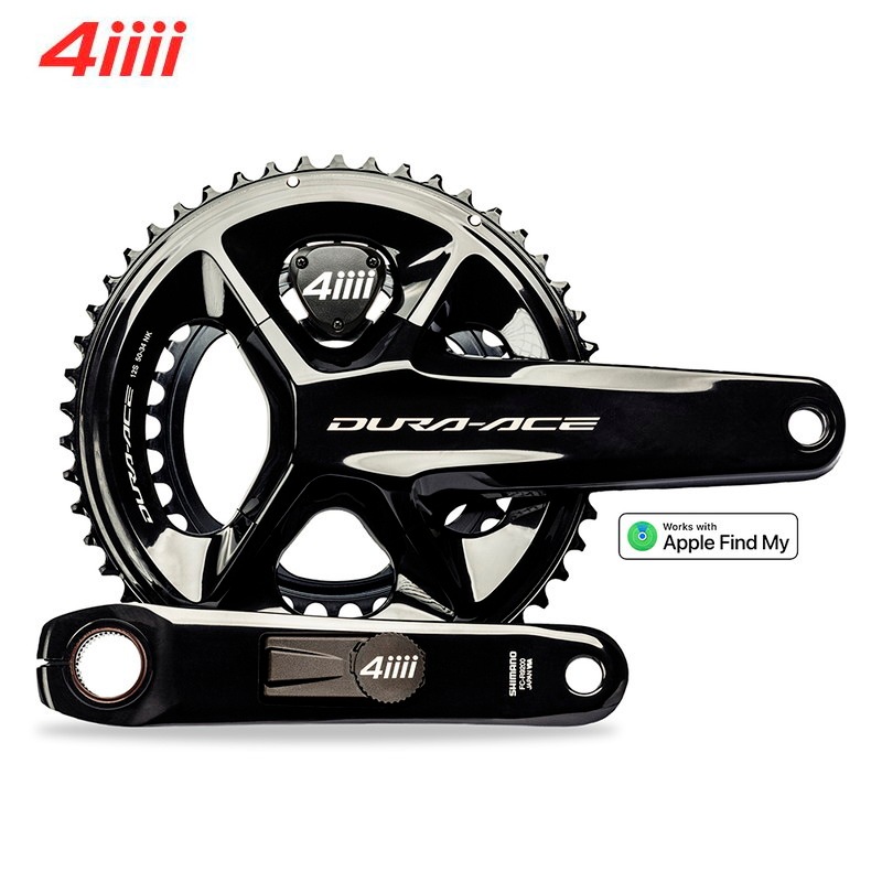 4iiii フォーアイ PRECISION3+ PRO シマノR9200 52/36T|4iii/フォーアイ|ロードバイクパーツ