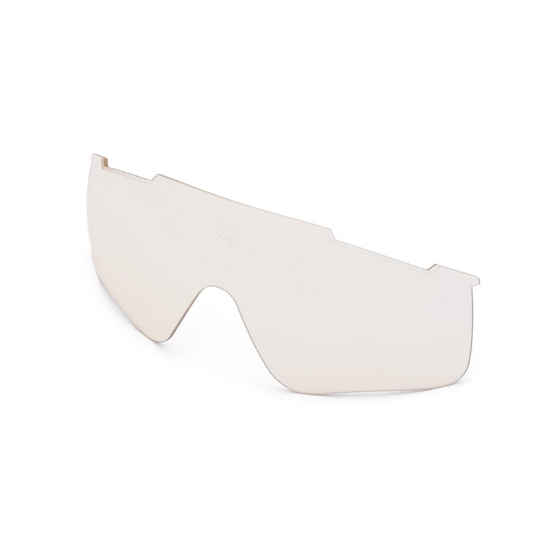 ALBA OPTICS アルバ オプティクス デルタ用スペアレンス（調光シルバーミラーレンズ） 【VZUM AF-LENS RKT】 調光シルバーミラーレンズ（F-LENS RKT）