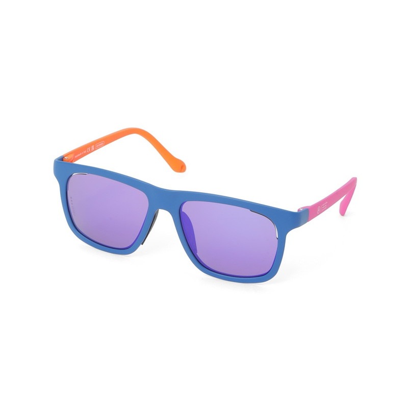 ALBA OPTICS アルバ オプティクス ＜限定＞アヌマバイブ パープルミラーレンズ サングラス 【ANVMA VIBE VZUM ML PLASMA】 マルチカラーフレーム（VIBE*PLASM