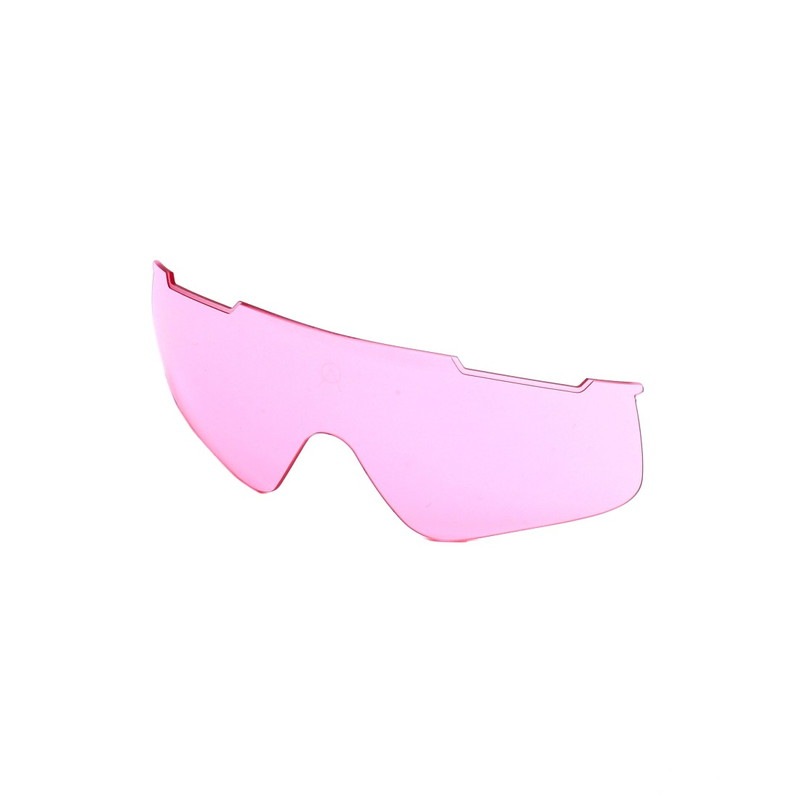 ALBA OPTICS アルバ オプティクス デルタ用スペアレンズ（カラーレンズ） 【VZUM A-LENS】 ピンクレンズ（PINK）　
