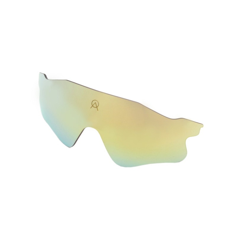 ALBA OPTICS デルタ用スペアレンズ(調光グリーン)アルバオプティクス