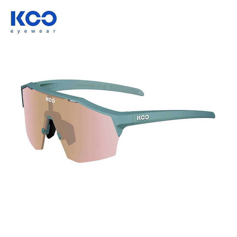KOO（クー）DEMOSフォトロミックピンク サングラス 偏光レンズ ZEISS製レンズのサングラス【KOO：DEMOS】 – K&U カリフォルニア
