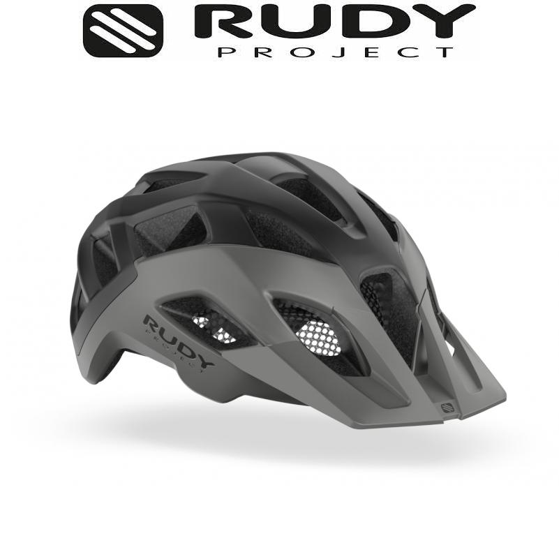 RUDY PROJECT ルディプロジェクト  ヘルメット CROSSWAY クロスウェイ リード/ブラック L HL760012　