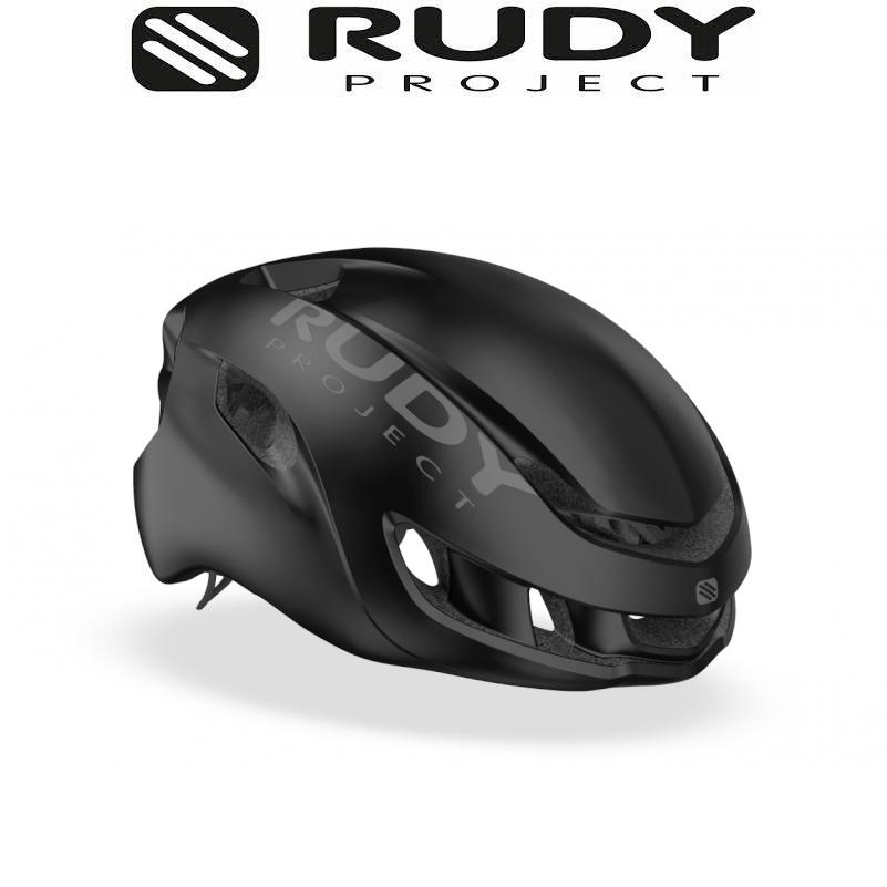 RUDY PROJECT ルディプロジェクト  ヘルメット NYTRON ニトロン ブラック S-M HL770001　