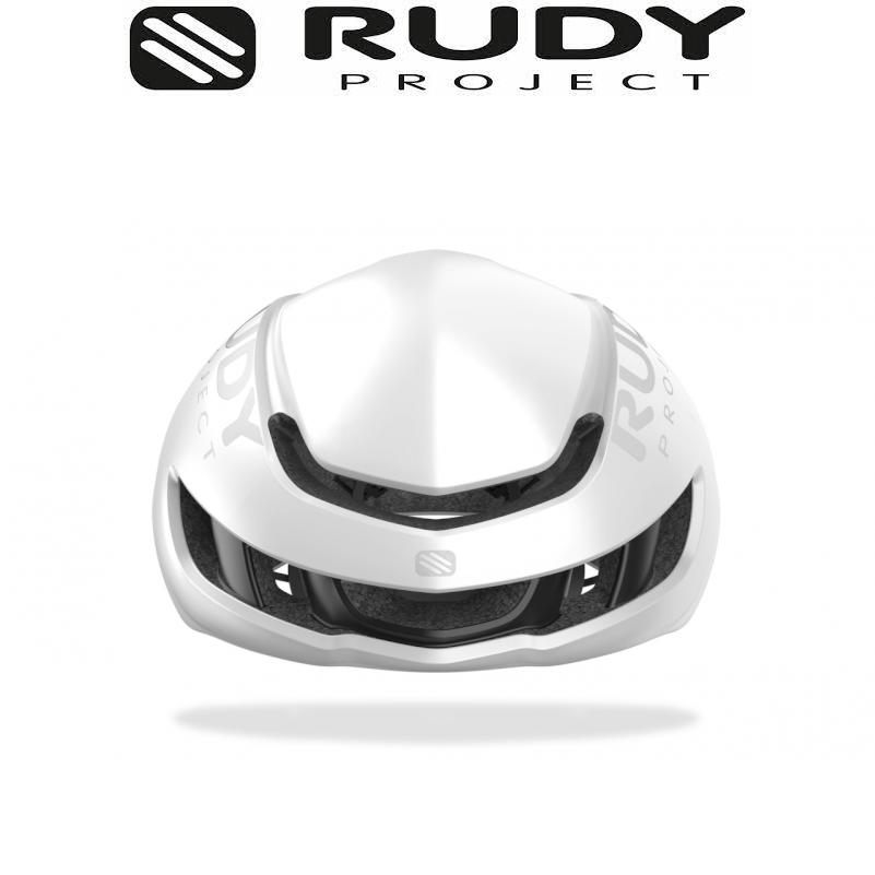 RUDY PROJECT ルディプロジェクト  ヘルメット NYTRON ニトロン ホワイト L HL770012　