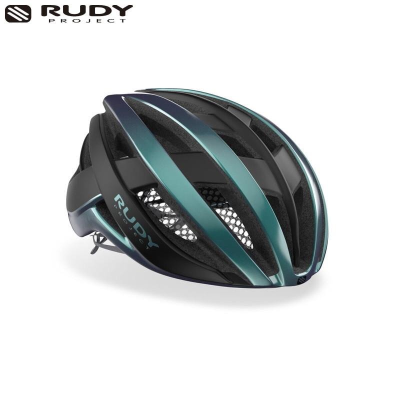 RUDY PROJECT ルディプロジェクト  VENGER ヴェンジャー イリディセントブルー M  ヘルメット HL660171　