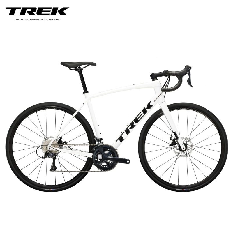 TREK トレック Domane ドマーネ AL 3 Gen 3 Trek White|TREK/トレック|シティバイク